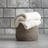 Sophisticated Brushed Silver Metallic